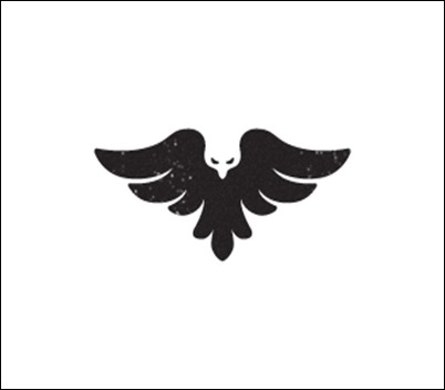 Eagle Head Logo Design