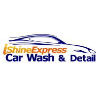Express Car Wash Logo Express Car Wash Logo