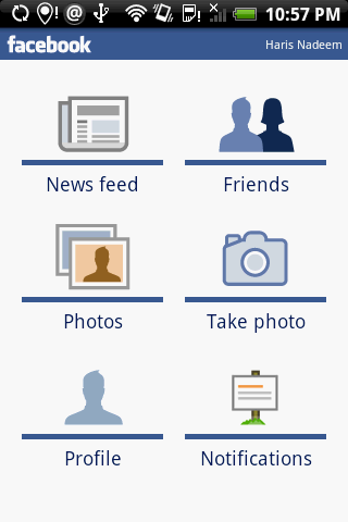 Facebook App Icon