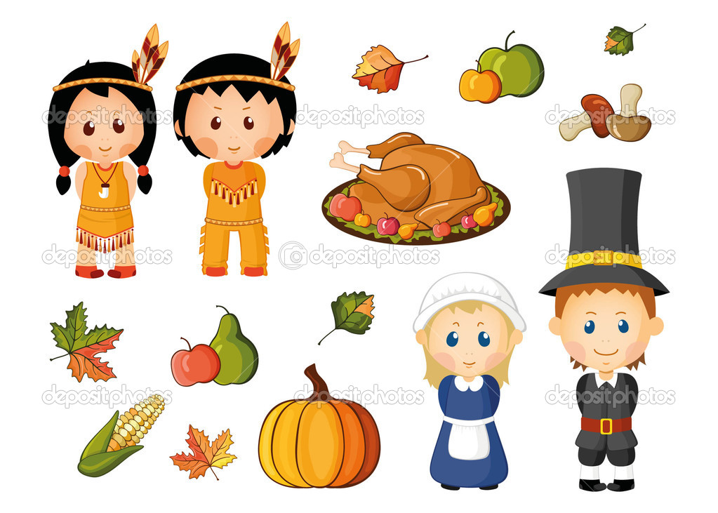 Facebook Thanksgiving Icons