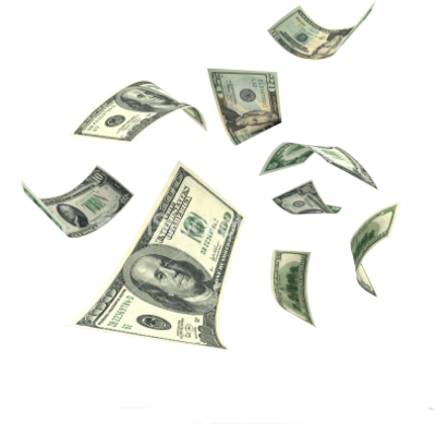 Falling Money Falling Money