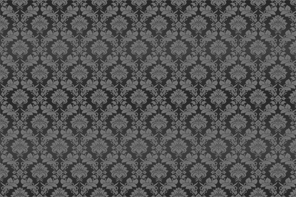 Fancy Black Pattern