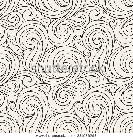 Fancy Scroll Vector