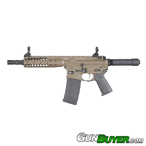 12 LWRC PSD Pistol Review Images