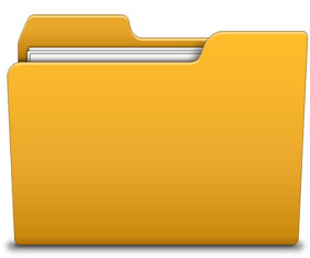 File Folder Icons Free