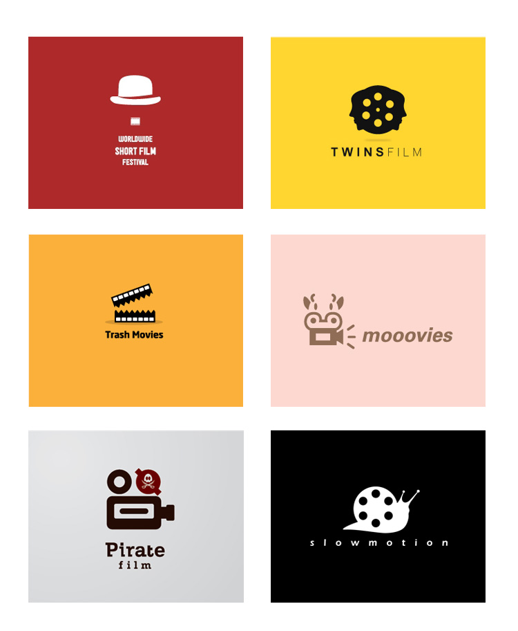 Film Logo Design