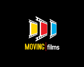 Film Production Logo Design