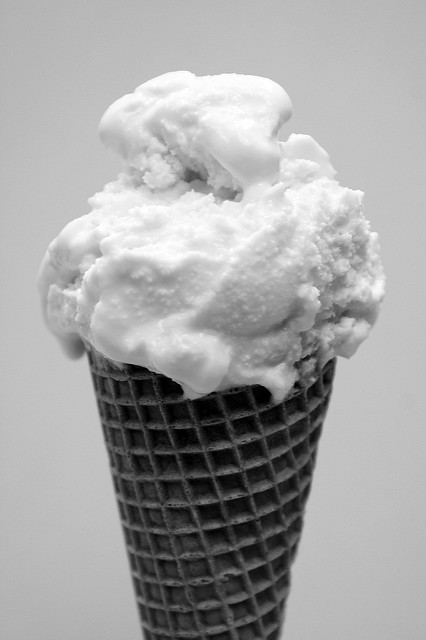 First Ice Cream Cone