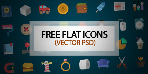 Flat Icons Free Download Flat Icons Free Download