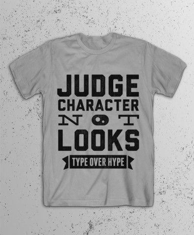 Font Typography Shirts Font Typography Shirts