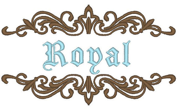 Frames for Machine Embroidery Monogram Font Frames for Machine Embroidery Monogram Font