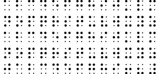 Free Braille Font Download