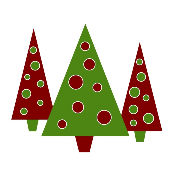 Free Christmas Party Clip Art