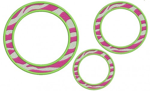 Free Circle Embroidery Font Frame Designs Free Circle Embroidery Font Frame Designs