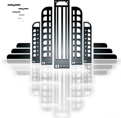 Free Clip Art Deco