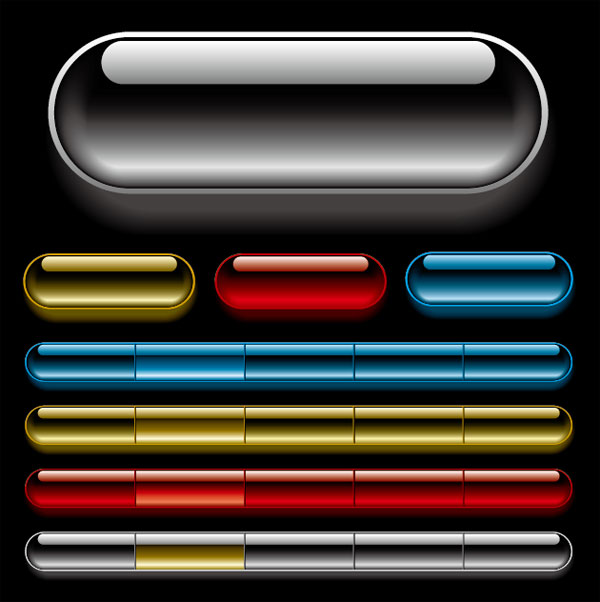 Free Download Navigation Bars Buttons Free Download Navigation Bars Buttons