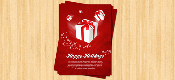Free Holiday Flyer Templates Free Holiday Flyer Templates