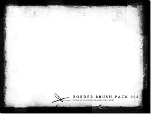 Free Photoshop Borders Download