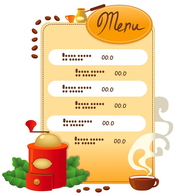 Free Restaurant Menu Design Templates Free Restaurant Menu Design Templates