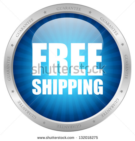 Free Shipping Icon