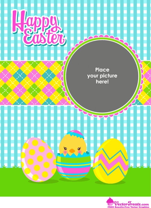 Free Vector Graphics Easter Eggs