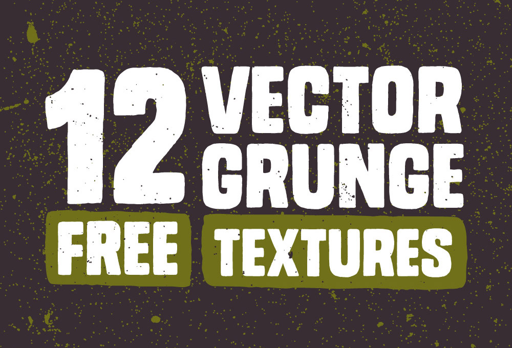 Free Vector Grunge Texture