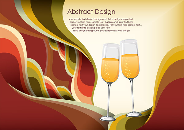 Free Vector New Year's Free Vector New Year's