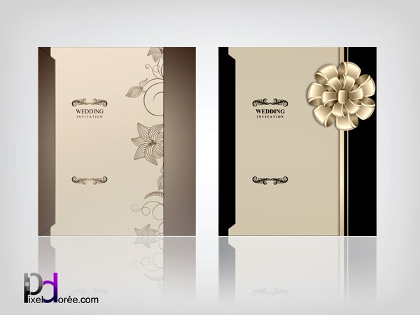 Free Wedding Photoshop Card Templates Free Wedding Photoshop Card Templates