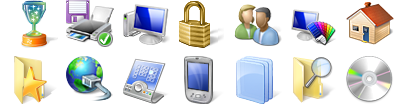 Free Windows 7 Icons