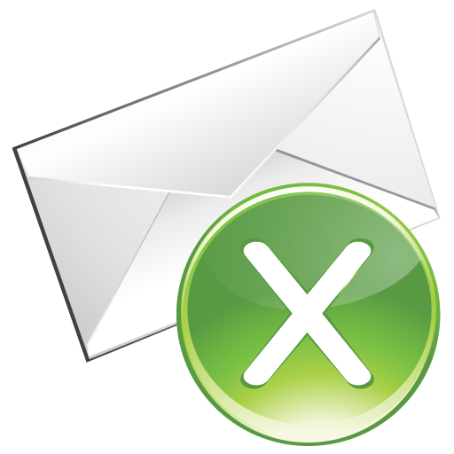 Green Email Icon