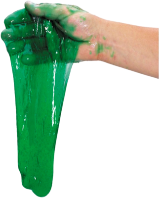 Green Slime Dripping Green Slime Dripping