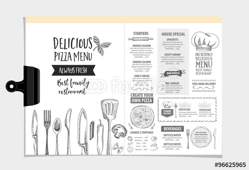 Hand Drawn Travel Brochure Examples Hand Drawn Travel Brochure Examples