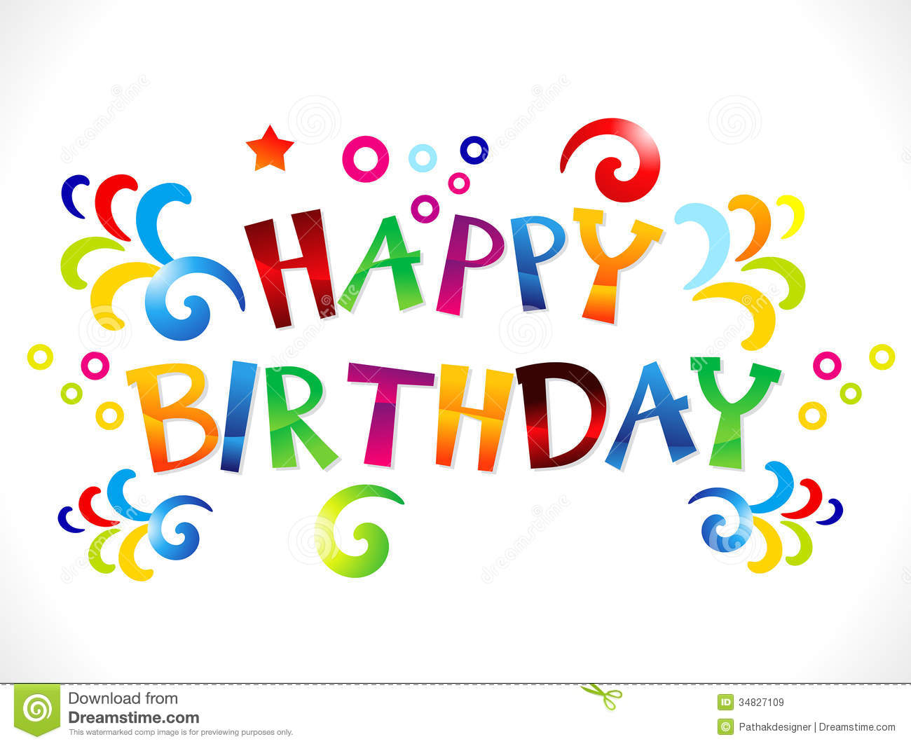 clip art birthday banner - photo #26