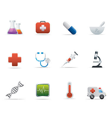 Health Care Vector Icon