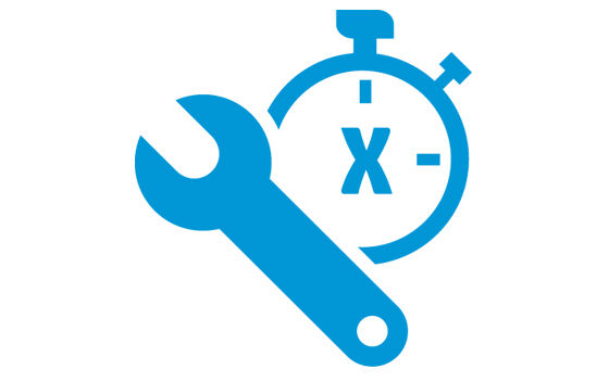 HP Service Manager Icon