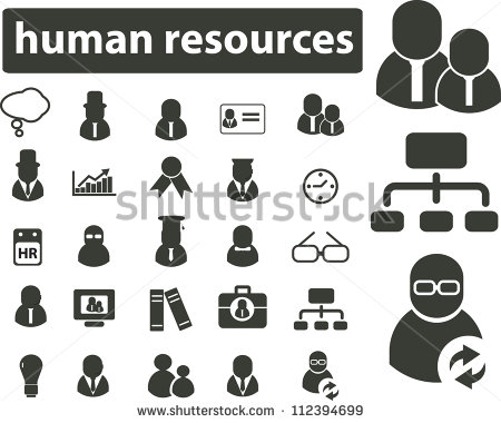 Human Resources Icon