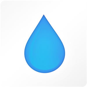 Hydro in Water Icon