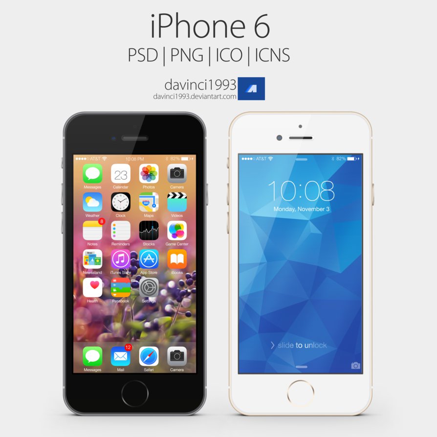 Icon Apple iPhone 6