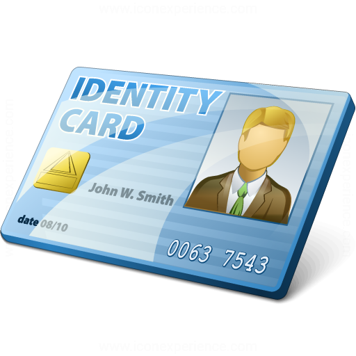 ID Card Icon