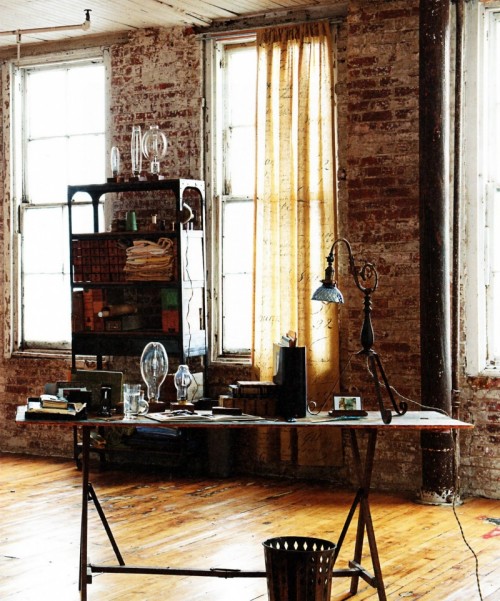 Industrial Interior Design