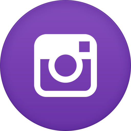 Instagram Circle Icon