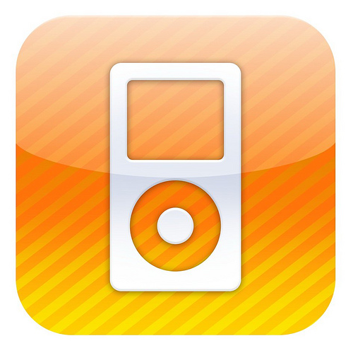 iPhone iPod Icon