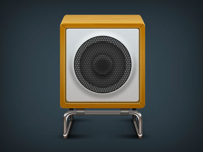 iPhone Music App Icon