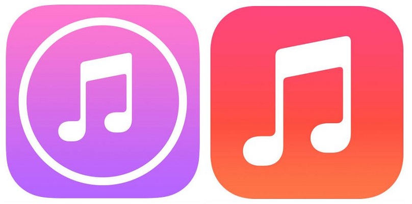 iPhone Music App Icon