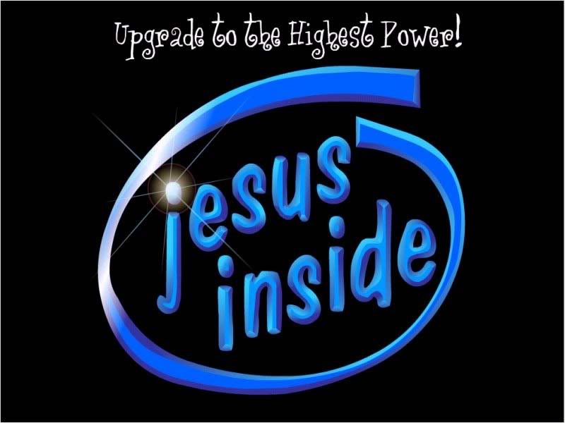 Jesus Inside