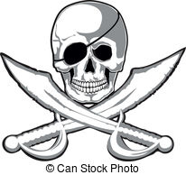 Jolly Roger Clip Art Free