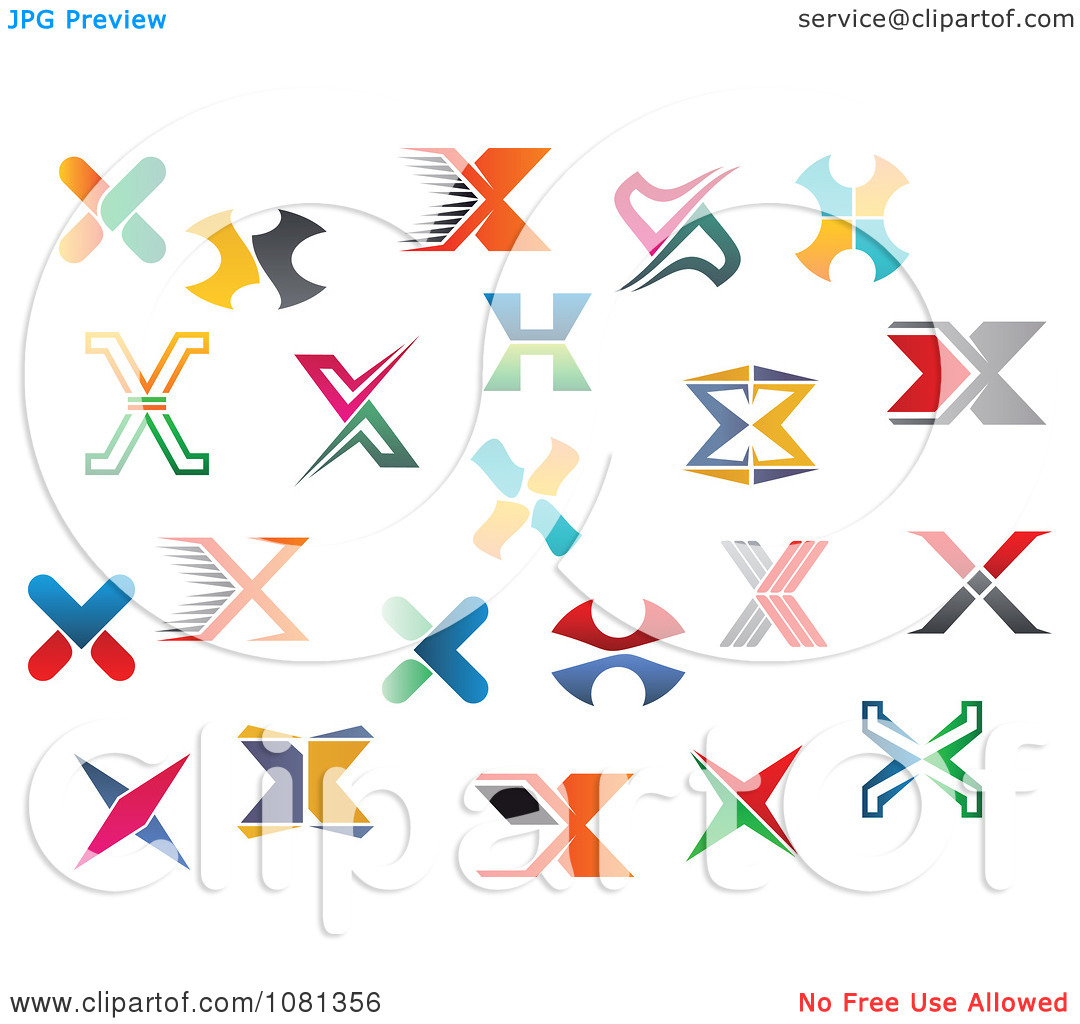 Letter X Logo