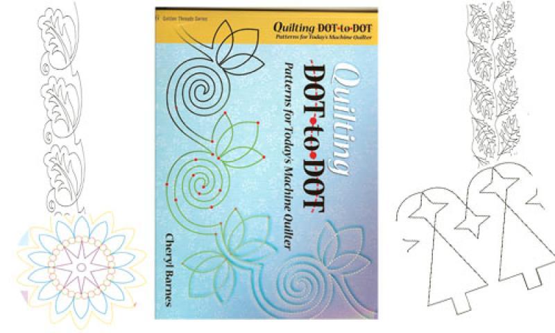 Long Arm Quilting Books