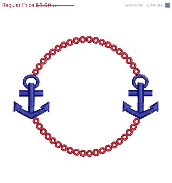 Machine Embroidery Monogram Frame Design Machine Embroidery Monogram Frame Design