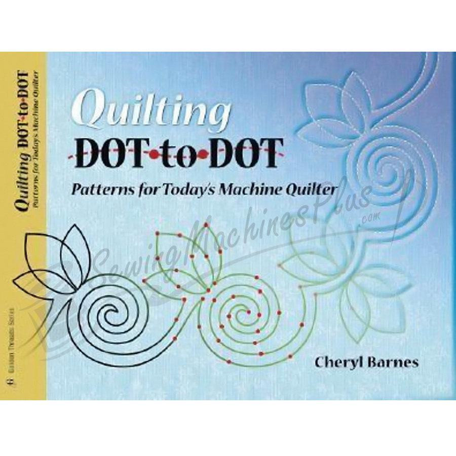 Machine Quilting Dot to Dot Machine Quilting Dot to Dot